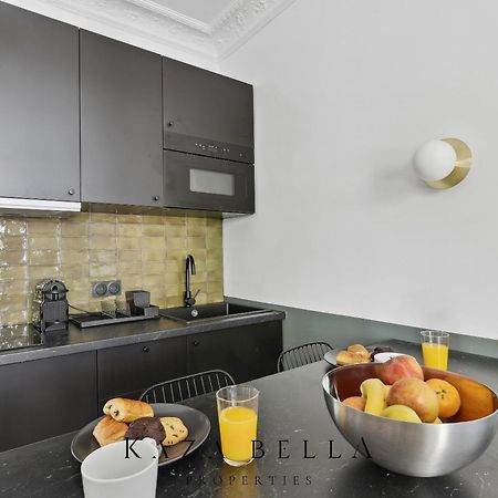 Kaza Bella - Maisons Alfort 1 Modern Flat Εξωτερικό φωτογραφία