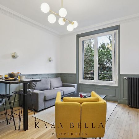 Kaza Bella - Maisons Alfort 1 Modern Flat Εξωτερικό φωτογραφία