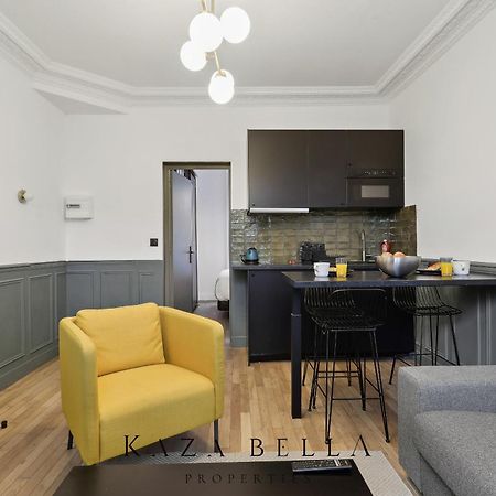 Kaza Bella - Maisons Alfort 1 Modern Flat Εξωτερικό φωτογραφία