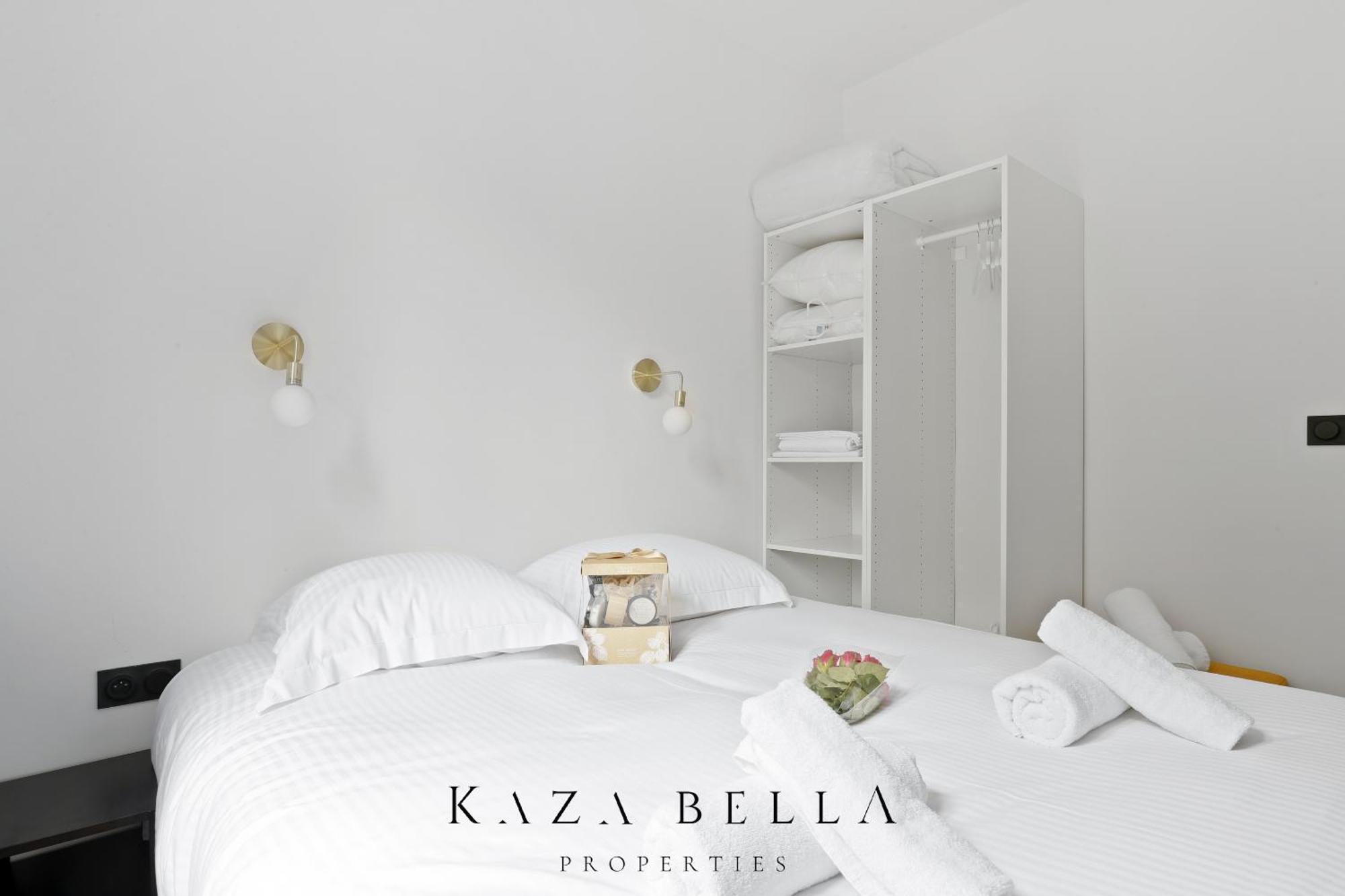 Kaza Bella - Maisons Alfort 1 Modern Flat Εξωτερικό φωτογραφία
