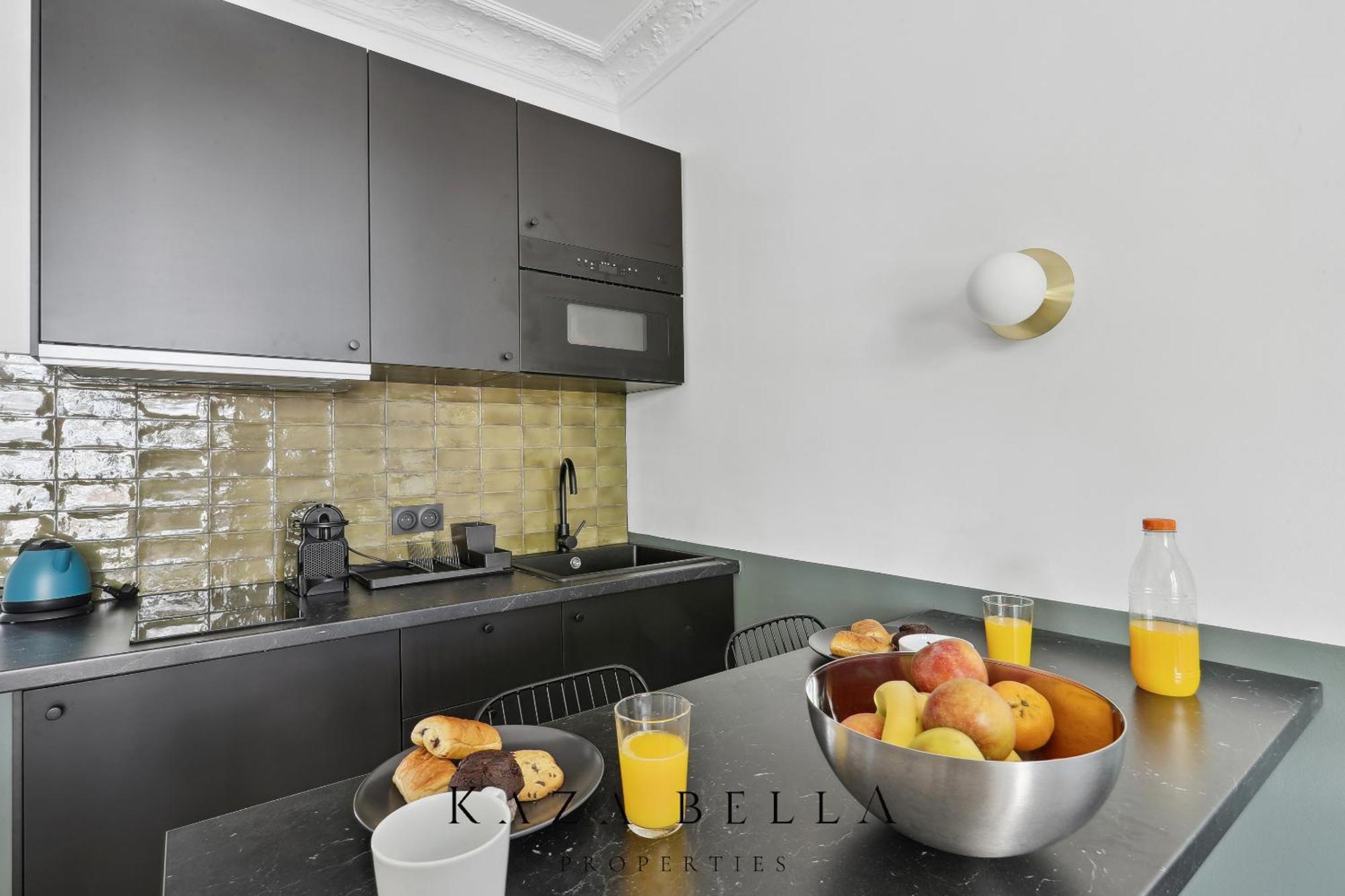 Kaza Bella - Maisons Alfort 1 Modern Flat Εξωτερικό φωτογραφία