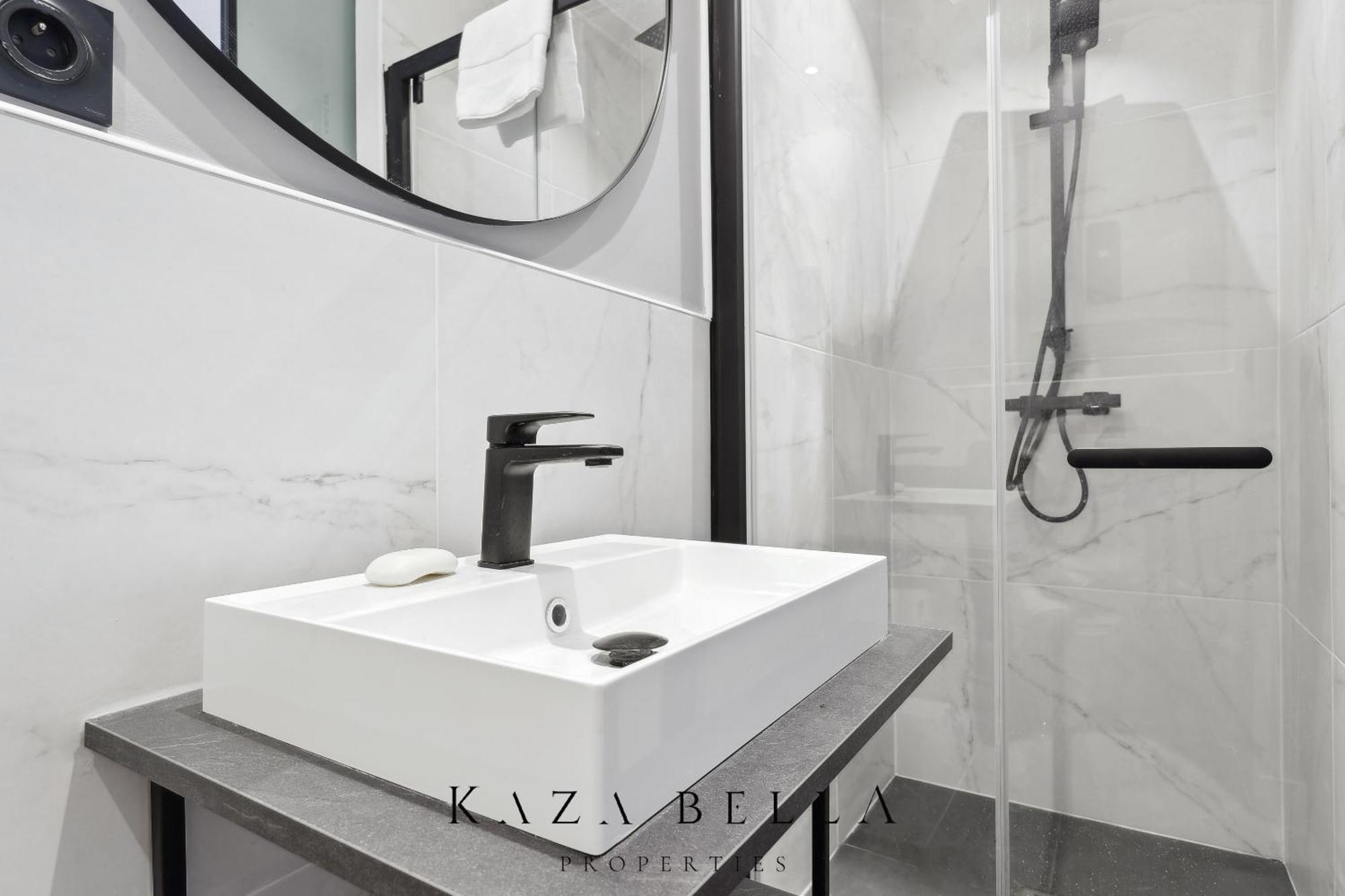 Kaza Bella - Maisons Alfort 1 Modern Flat Δωμάτιο φωτογραφία