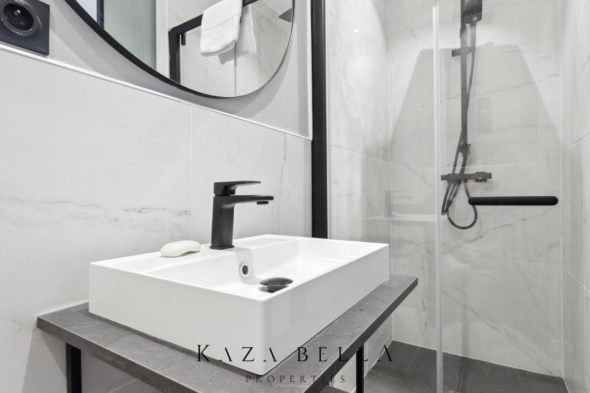 Kaza Bella - Maisons Alfort 1 Modern Flat Εξωτερικό φωτογραφία